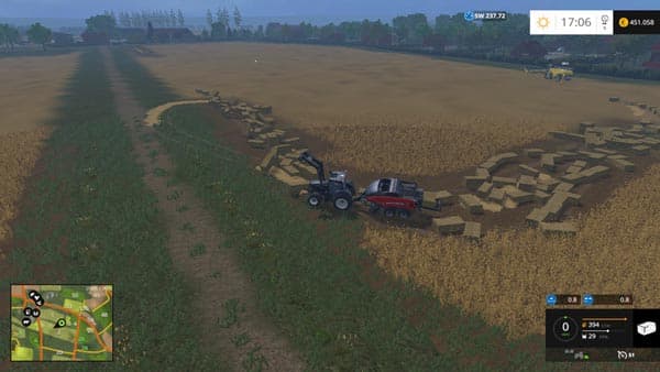 CaseIH LB334 [MP] 2