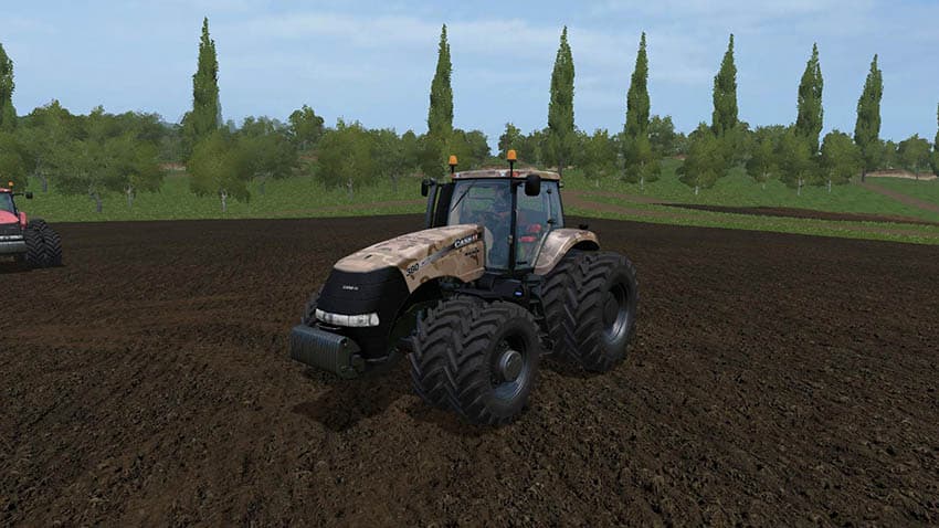 Case IH Magnum 380 Pack 2