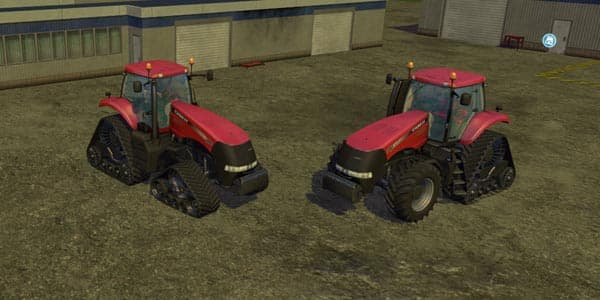 CaseIH Magnum 380 [MP] 3