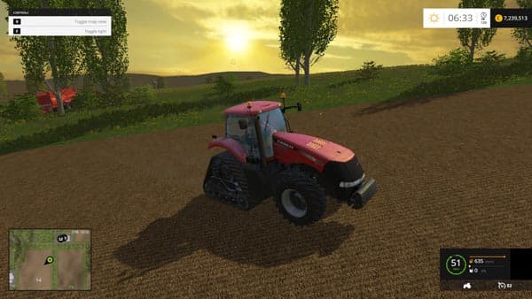 CaseIH Magnum 380 [MP] 2
