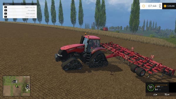 CaseIH Magnum 380 [MP]