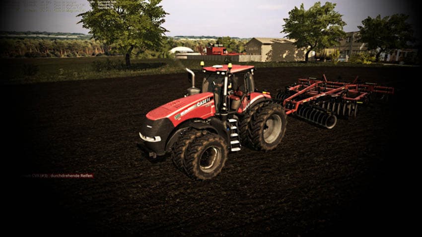 Case IH Magnum [SP] 3