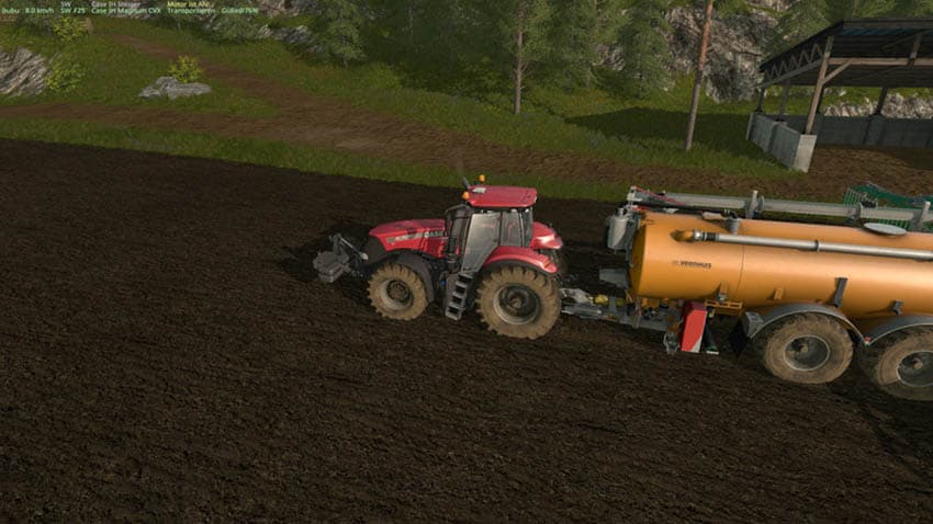 Case IH Magnum [SP] 2
