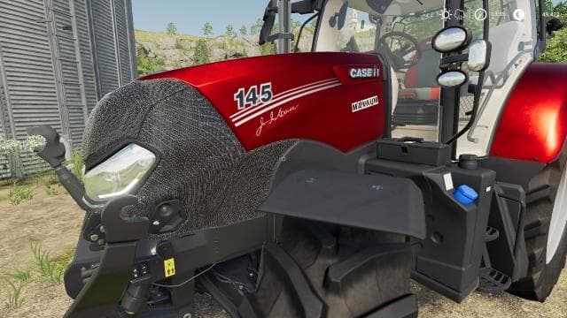 Case IH Maxxum CVX Serie (2018) 2