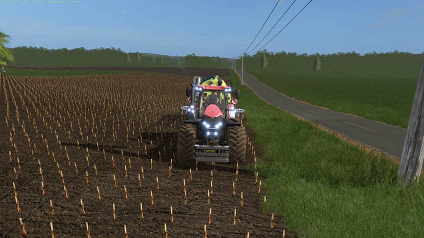 Case IH Optum CVX [SP] 2
