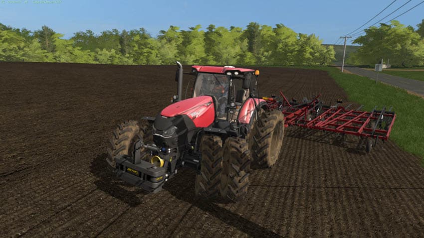 Case IH Optum CVX [SP]