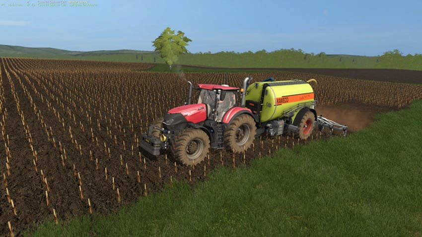 Case IH Optum CVX [SP] 3