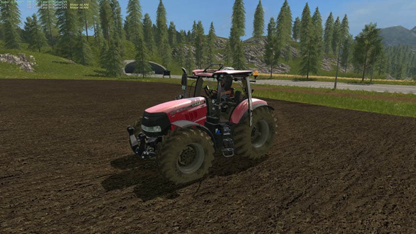 Case IH Puma CVX [SP] 3