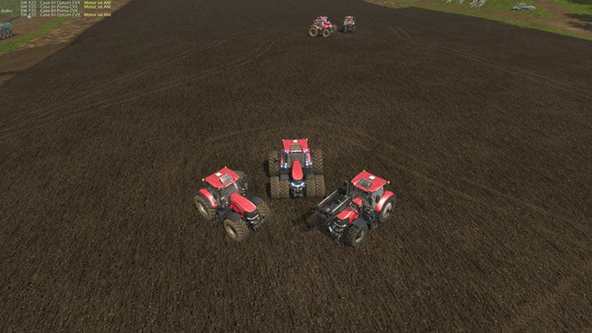 Case IH Puma CVX [SP] 2