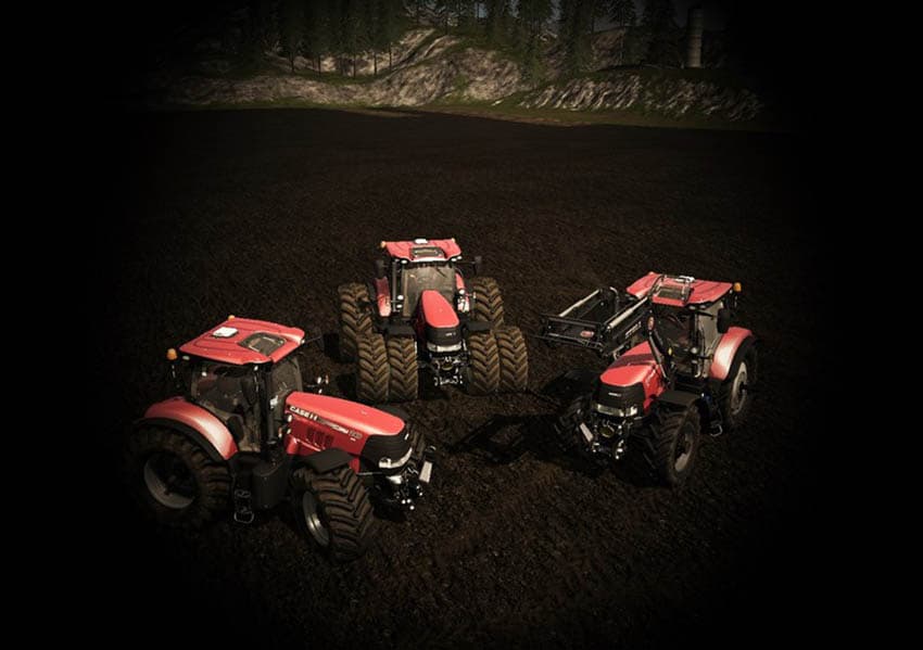 Case IH Puma CVX [SP]