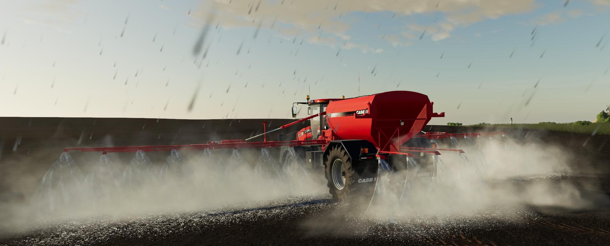 Case IH Titan 4540 3