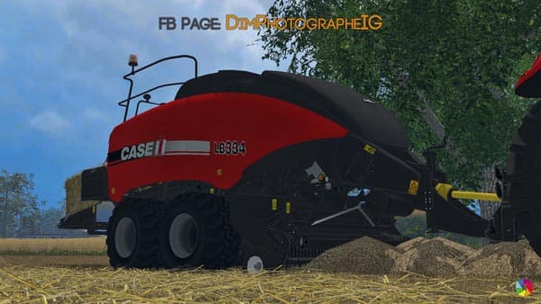 Case IHLB 334 [MP]