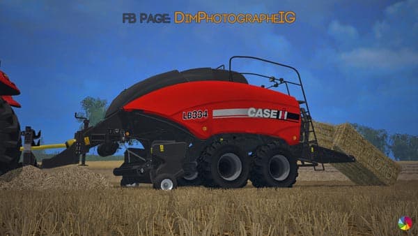 Case IHLB 334 [MP] 2