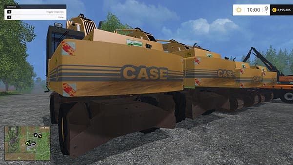Casse 1188
