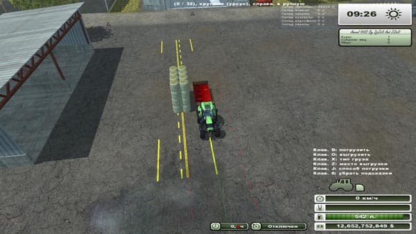 Cassis Road marking [MP] 2