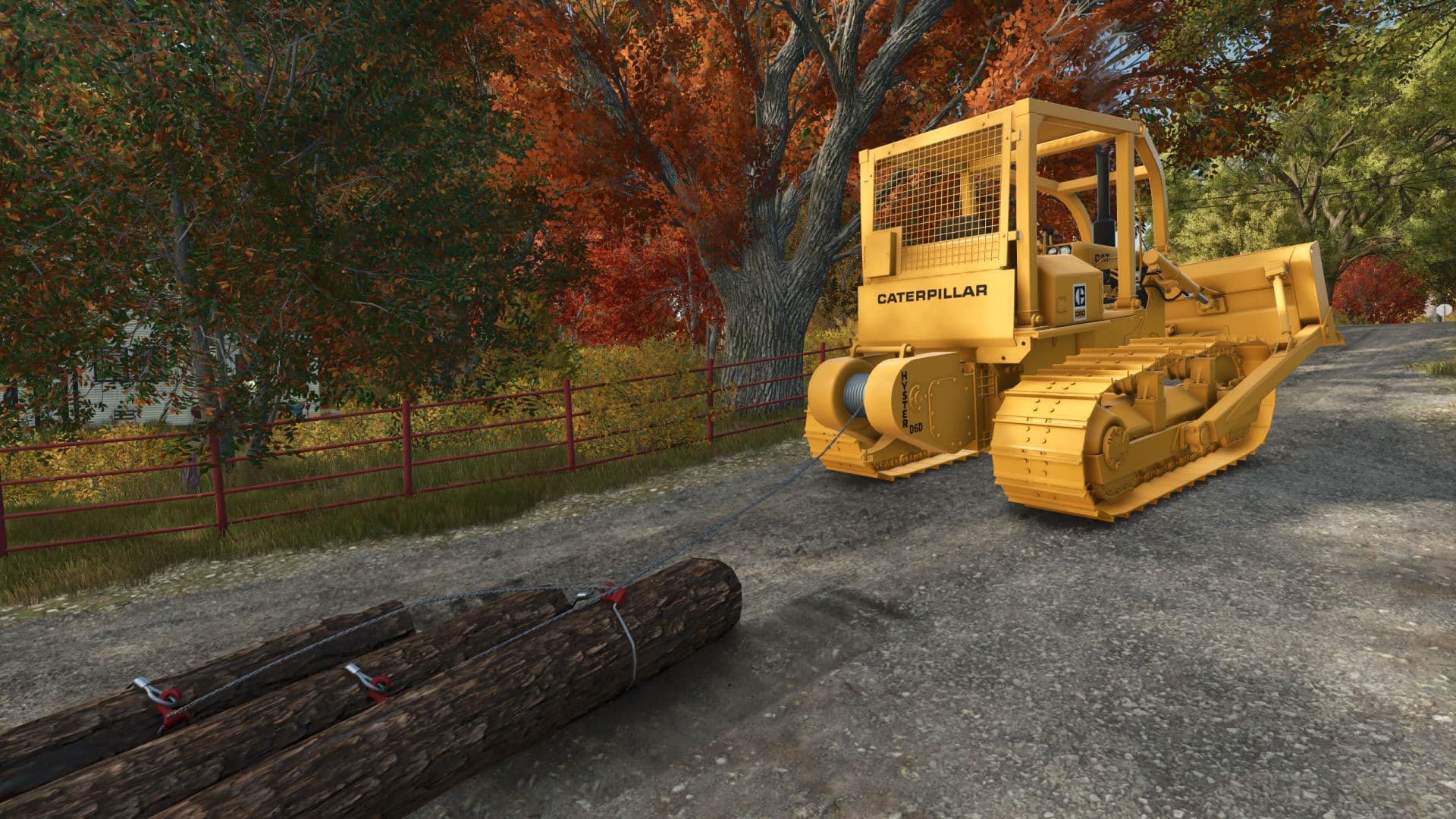 Cat D6D 2