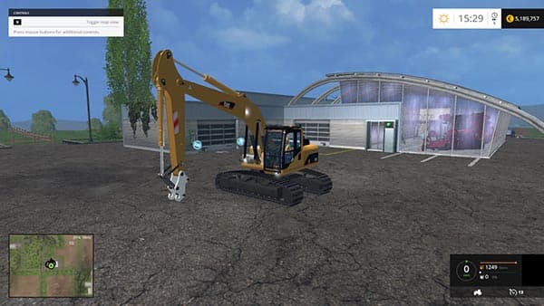 Cat 330CL