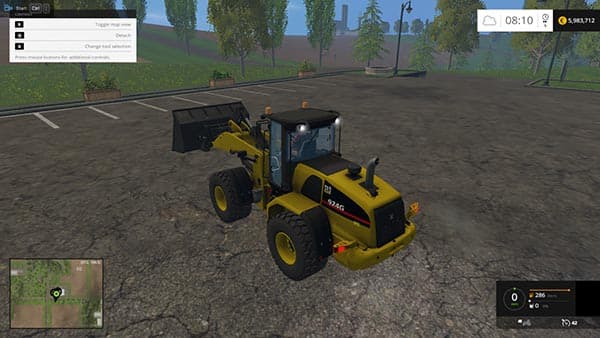 Cat 924G Final [MP] 2
