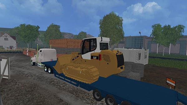 Cat 963C 3