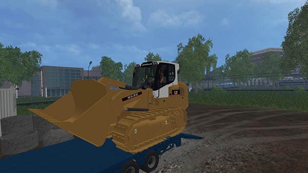 Cat 963C 2