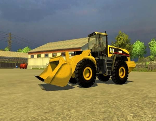 Cat 966H [MP]