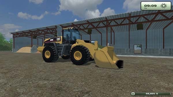 Cat 980H [MP]