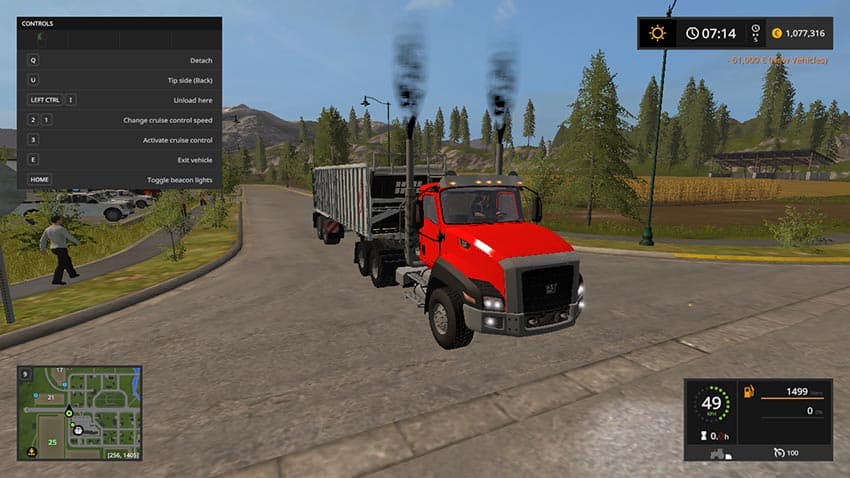 Cat CT660