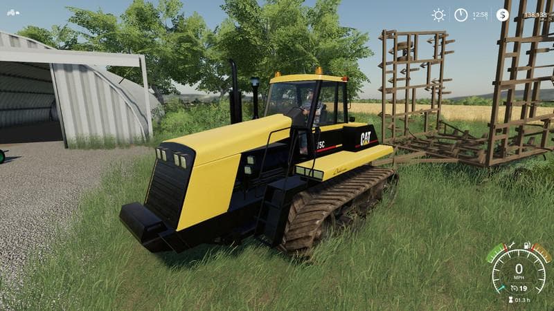 Cat Challenger 75C 3