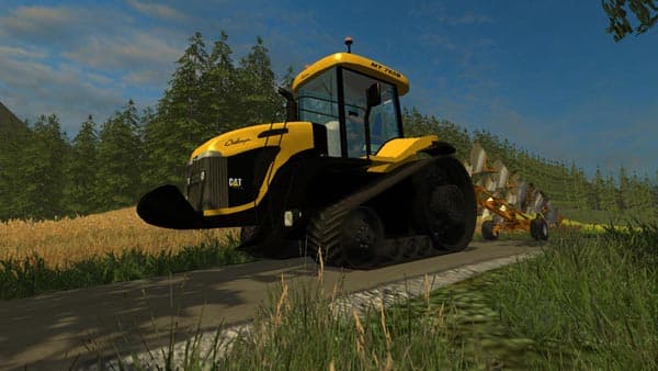 Cat Challenger MT765B [MP] 2