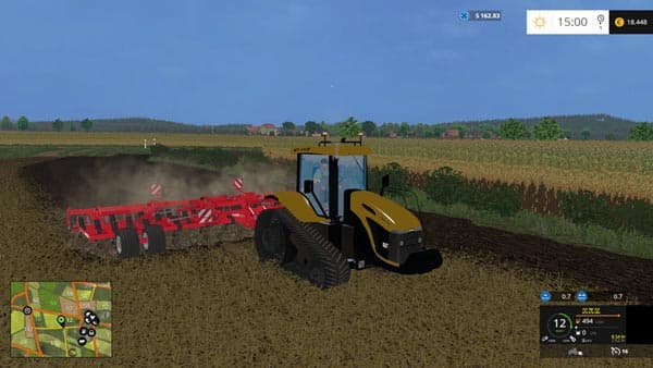 Cat Challenger MT765B [MP]