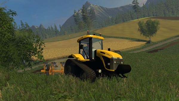 Cat Challenger MT765B [MP] 3