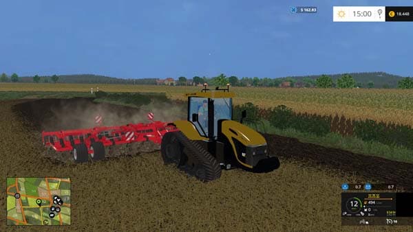 Cat Challenger MT765B [MP]