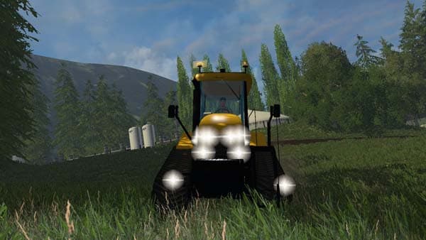 Cat Challenger MT765B [MP] 3