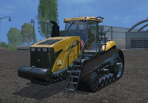 Cat Challenger MT875D 2