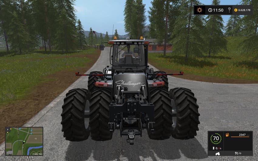 Cat Challenger X [MP] 2