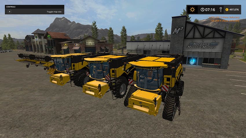 Cat Lexion Skinned Combine 3