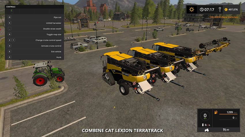 Cat Lexion Skinned Combine 2