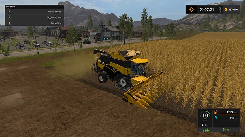 Cat Lexion Skinned Combine