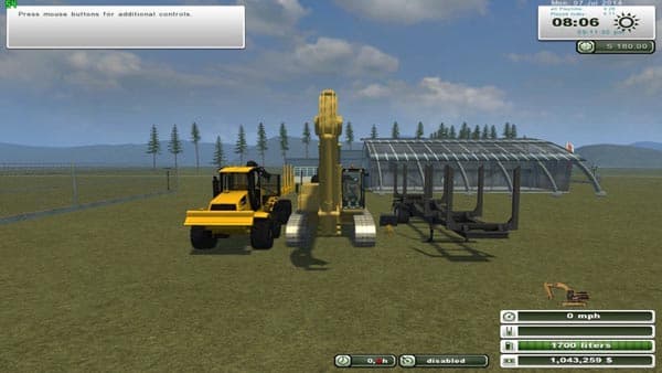 Cat Logging Mod beta [MP] 3
