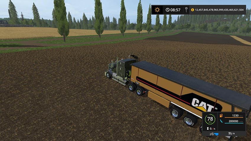 Cat Trailer Bulk E1