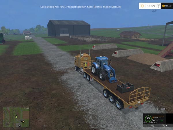 Cat loaders [SP]