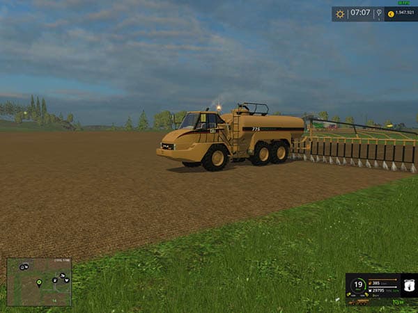 Cat 725A 15 [MP] 3