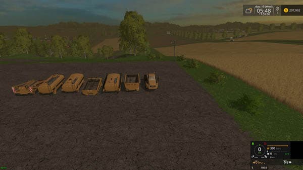 Cat 725A 15 [MP] 2