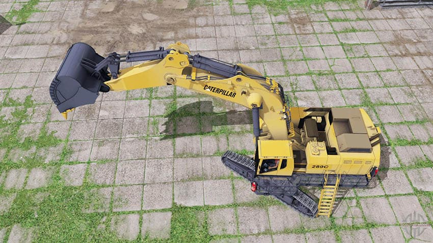 Caterpillar 6015B 2