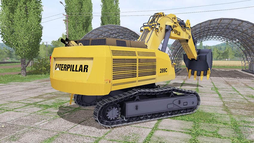Caterpillar 6015B