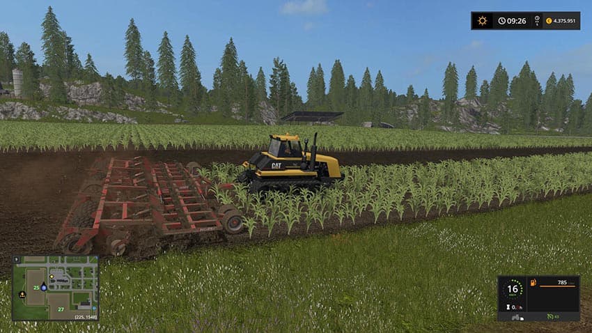 Caterpillar 75C 2