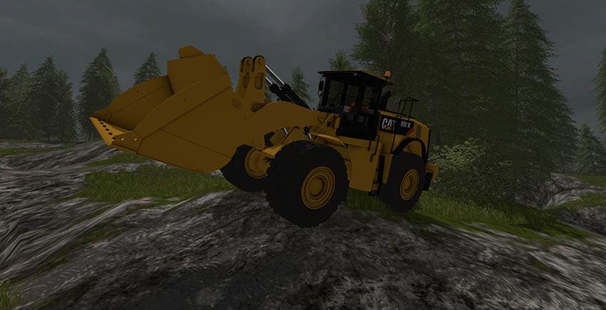 Caterpillar 980k 3