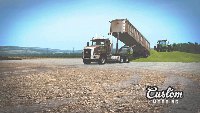 Caterpillar CT660 3