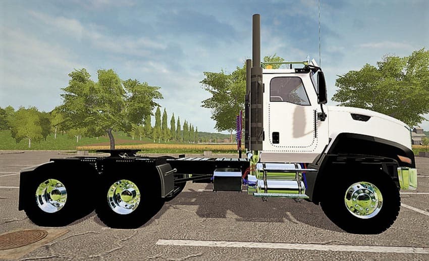 Caterpillar CT660 [MP] 3