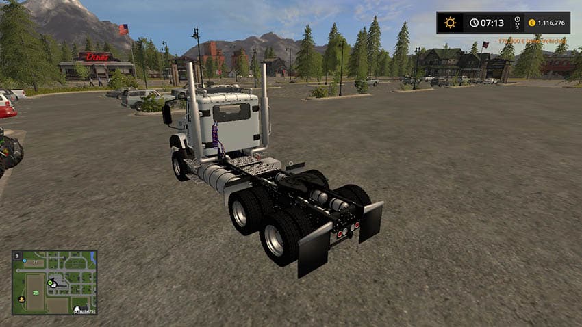 Caterpillar CT660 2
